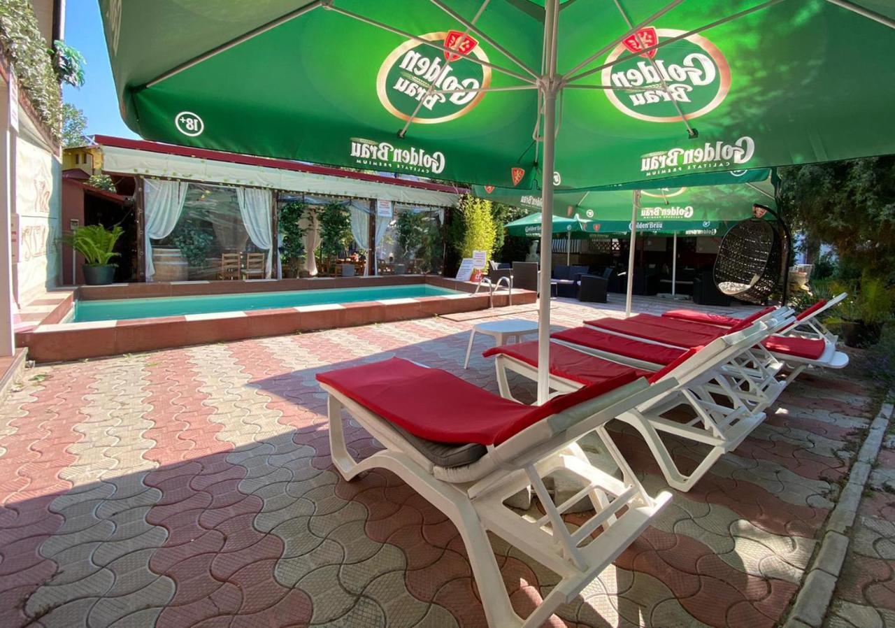Hotel Suzana Garden Venus Zewnętrze zdjęcie