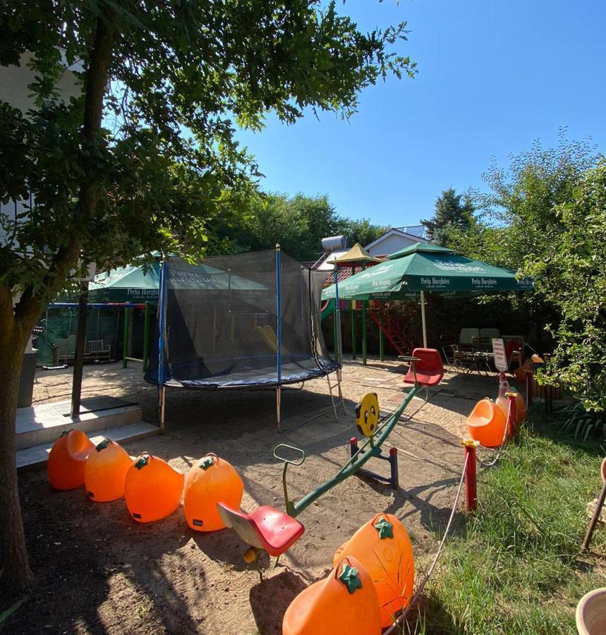 Hotel Suzana Garden Venus Zewnętrze zdjęcie